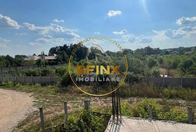 Teren de vanzare Saftica ideal pentru casa - 5