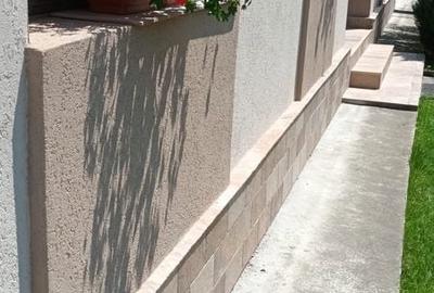 Casă cu 4 camere în Central - 1