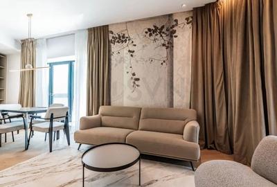 REA1023882 Apartament superb High End 3 camere One Verdi Park I Priveliste super - 5