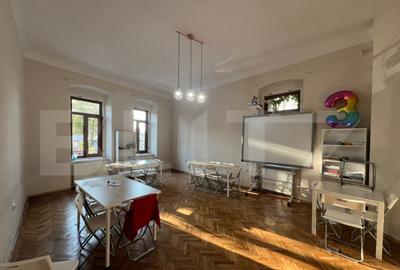 Spatiu de inchiriat 5 camere, 220 mp, zona Centrala - 2