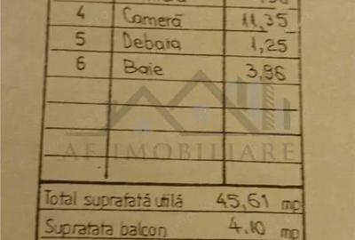 Tomesti Ap. 2cd s=50mp renovat, et 4 4 cu pod bloc pe cadre, reabilitat termic - 1