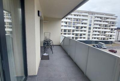Apartament cu 2 camere în Florești - 20