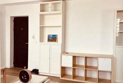 Apartament cu 2 camere semidecomandat, mobilat în Grivița - 7
