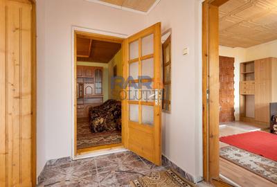 Casă individuală cu 3 camere cu Canalizare în Horia - 10