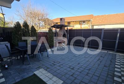 Casa individuala de vanzare 4 camere mobilate utilate Selimb - 13