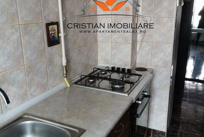 Apartament cu 2 camere semidecomandat în Cetate