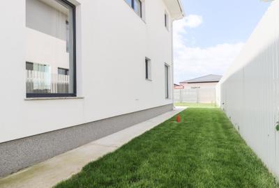 Casă individuală cu 4 camere cu Canalizare în Tunari - 44