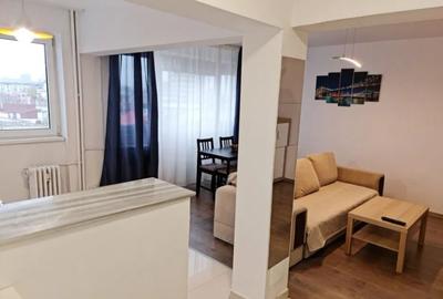 DIRECT PROPRIETAR 2 Camere SUPERB renovat mobilat anvelopat 80m Metrou Iancului - 5