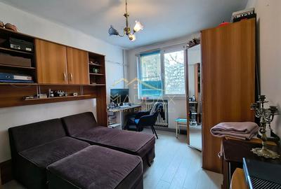 Apartament cu 3 camere semidecomandat, mobilat în Obor - 2