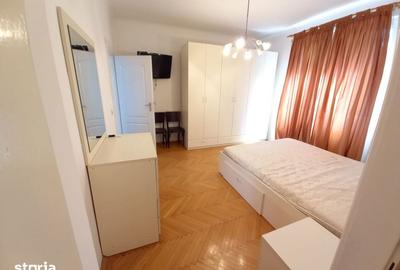 Apartament cu 3 camere semidecomandat, mobilat în Șerban Vodă - 12
