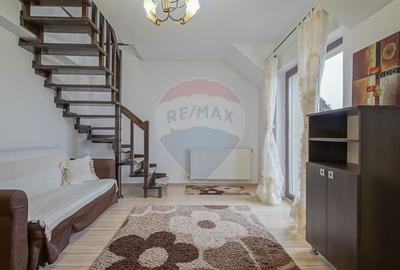 Apartament 3 camere de închiriat în Cartierul Toamnei – Râșnov - 1