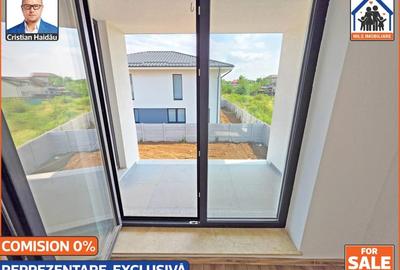 Vila premium - 5 camere | Teren 433mp | Domnesti Sarbi IF - 31