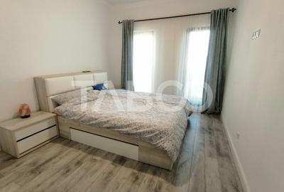 Casa tip duplex 5 camere 120 mpu complet mobilata si utilata Cisnadie - 10