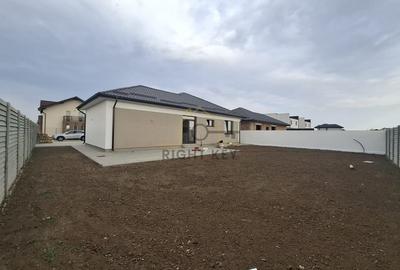 Casa parter, 4 cam, 120mpu, 500mp teren! Finisaje premium! Comision 0% - 3