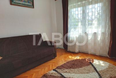 Apartament de inchiriat 3 camere decomandate parter zona Strand Sibiu - 11