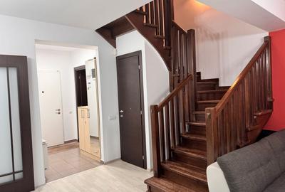 Duplex cu 4 camere cu Teren 250 Mp în Corbeanca - 4