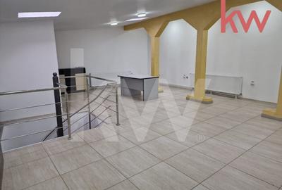 Spatiu comercial – central, compartimentabil - 2