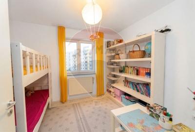 Apartament cu 3 camere decomandat, mobilat în Avantgarden - 13