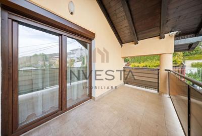 Casă individuală cu 5 camere cu Canalizare în Grigorescu - 12