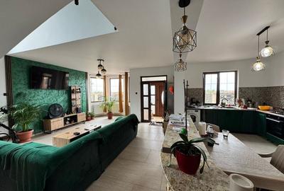 Vanzare Casa P+1 zona KM 5 - 1