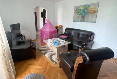 Apartament de 4 camere, 78 mp, Gheorgheni, zona linistita - 2