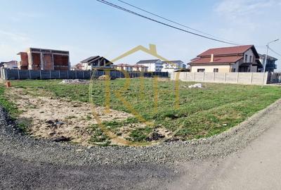 Teren Construcții intravilan de 454 mp, în Giroc - 6
