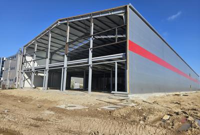 Spațiu industrial, în Central - 3