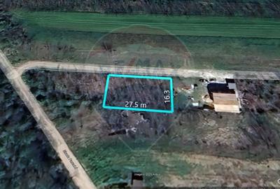 Teren intravilan, 450mp, Gruiu/Ilfov - 1