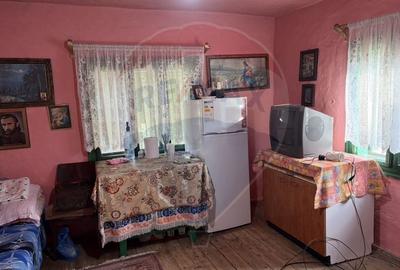Casă individuală cu 2 camere cu Teren 1304 Mp în Rozavlea - 4