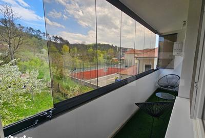 Apartament cu 2 camere decomandat în Central - 10