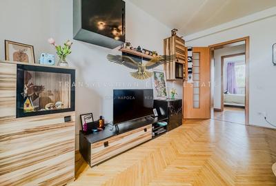 Apartament cu 2 camere decomandat, mobilat în Central - 9