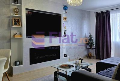 Apartament cu 2 camere decomandat în Sânpetru - 8