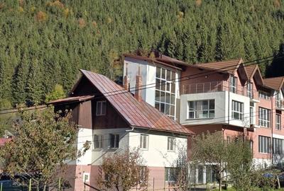 Casă individuală cu 5 camere cu Teren 500 Mp în Moieciu de Sus - 5