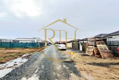 Teren agricol intravilan de 672 mp, în Moșnița Nouă - 6