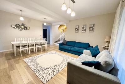 Vila 5 Camere - 500mp teren - Mobilata si Utilata Premium - Otopeni Central - 9