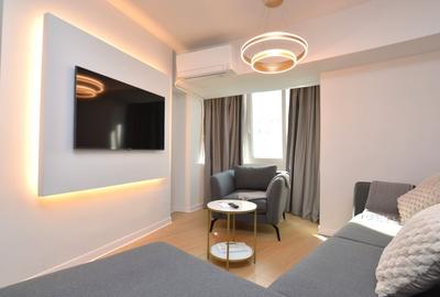 Apartament cu 3 camere decomandat, mobilat în Unirii - 2