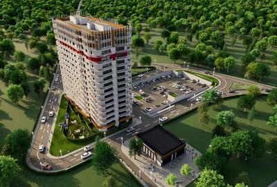 Start vânzări Tomis Tower II - 8