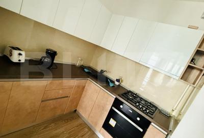 PENTHOUSE CU TERASĂ PANORAMICĂ – 2 CAMERE, ETAJ 10 - 5