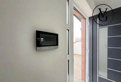 Casă cu 3 camere în Lumina - 2