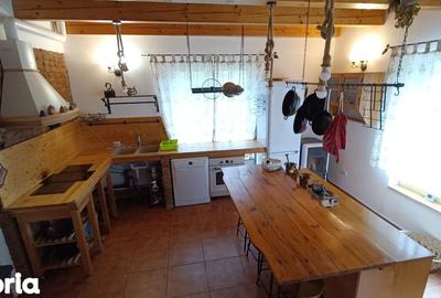 Casă cu 3 camere cu Teren 2135 Mp în Petrești - 12
