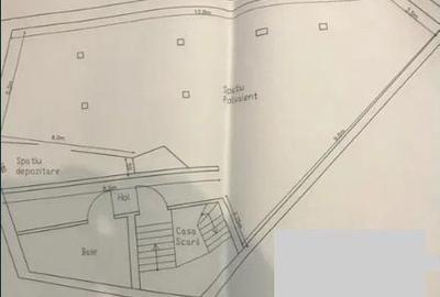 Casă cu Teren 200 Mp în Central - 2