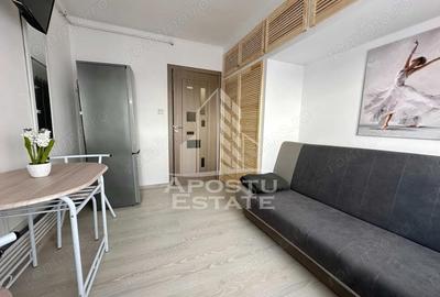 Garsonieră semidecomandată în Soarelui