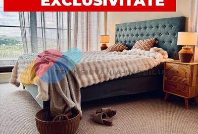 Penthouse 100 mp cu 2 terase & loc de parcare | pet-friendly | complex Borhanci - 1