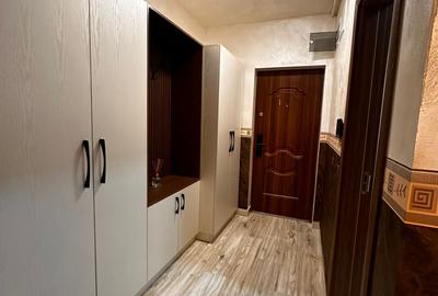 Inchiriez GARSONIERA langa Coresi bloc nou dispo imediat - 7