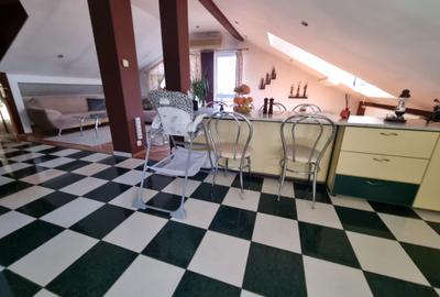 Vila individuala, 9 camere, mutare imediata, zona Soseaua Oltenitei - 27