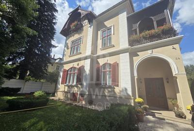 Apartament la vila de inchiriat | Zona Ultracentral | 60mp | 600 EUR - 3