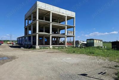 Structura cladire parter si 2 etaje Structura cladire parter si 2 etaje - 1