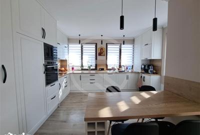 Casă cu 4 camere cu Teren 500 Mp în Baciu - 4