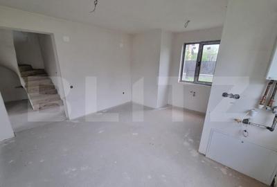 Casa individuala Jucu de Mijloc, 120mp, 3 bai, garaj, teren - 4