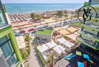 Apartament in complexul Alezzi Beach Resort vedere mare - 5